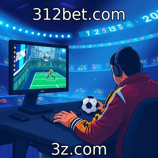 O Crescimento do Mercado de E-sports e Suas Implicações para Apostadores