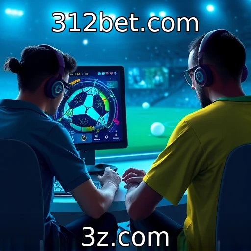 312bet.com Como as apostas esportivas estão transformando o mercado brasileiro